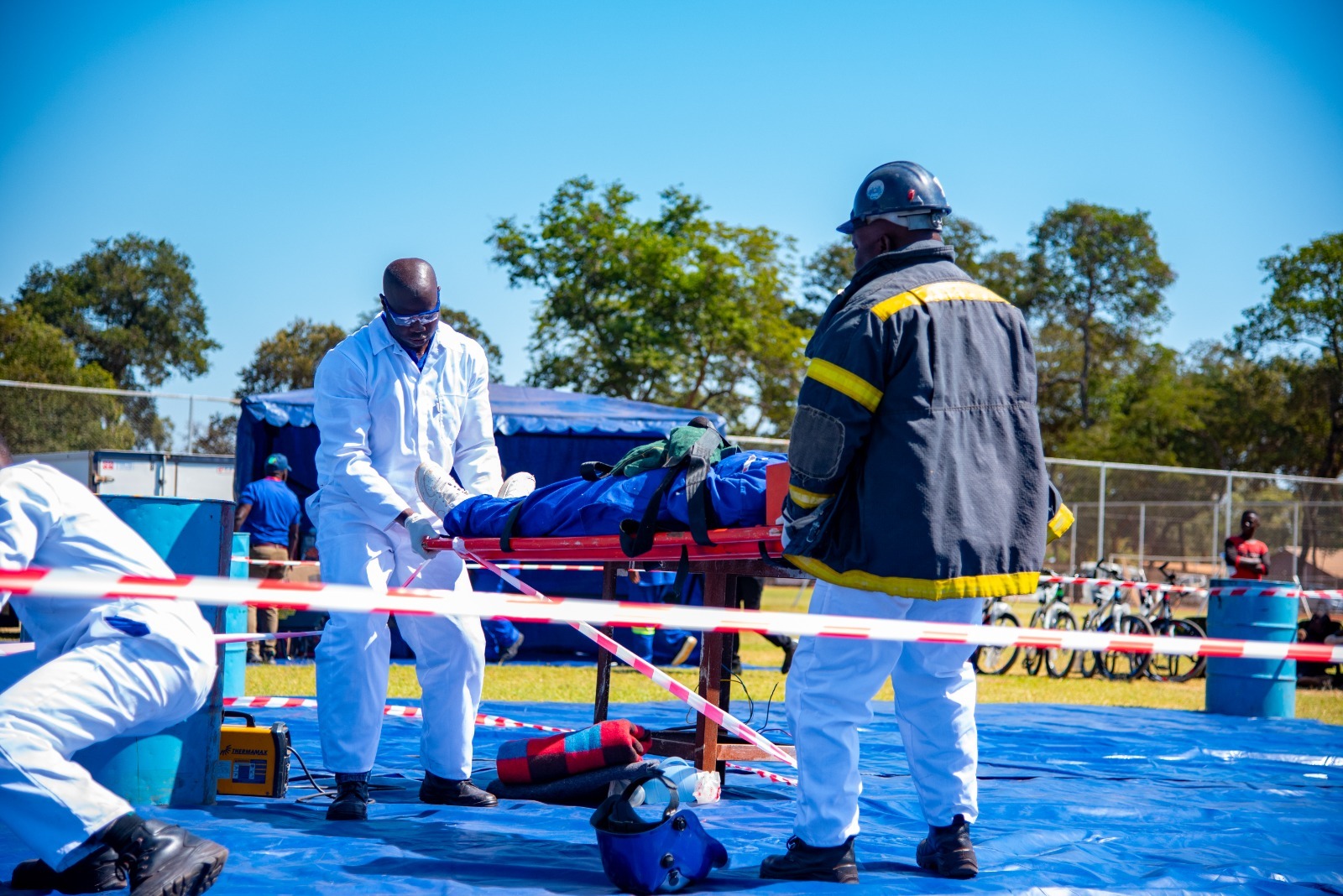 Saving Lives, One First Aid Competition at a Time