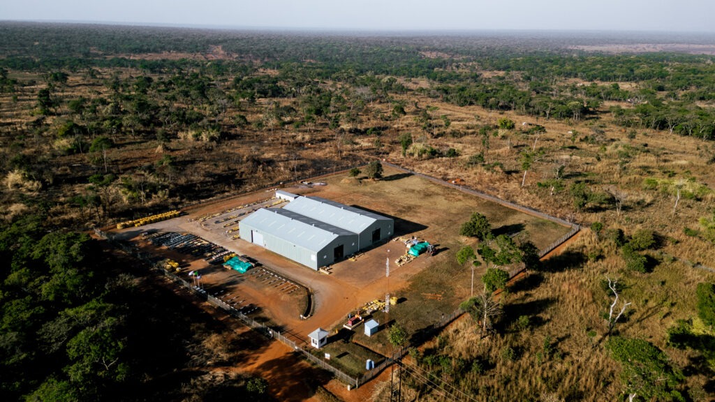 The Kalumbila Industrial Park (KIP) is firming up. 