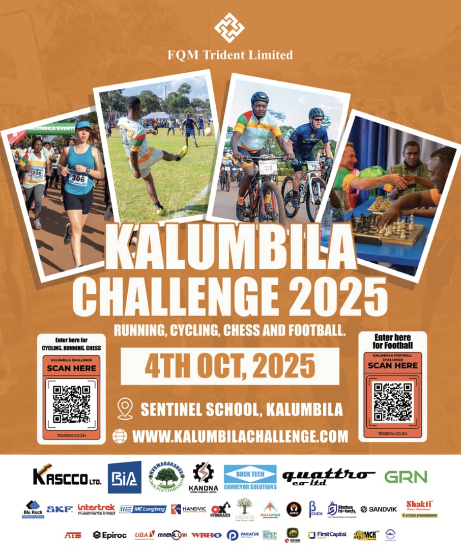 Kalumbila Challenge 2025 Kalumbila Challenge