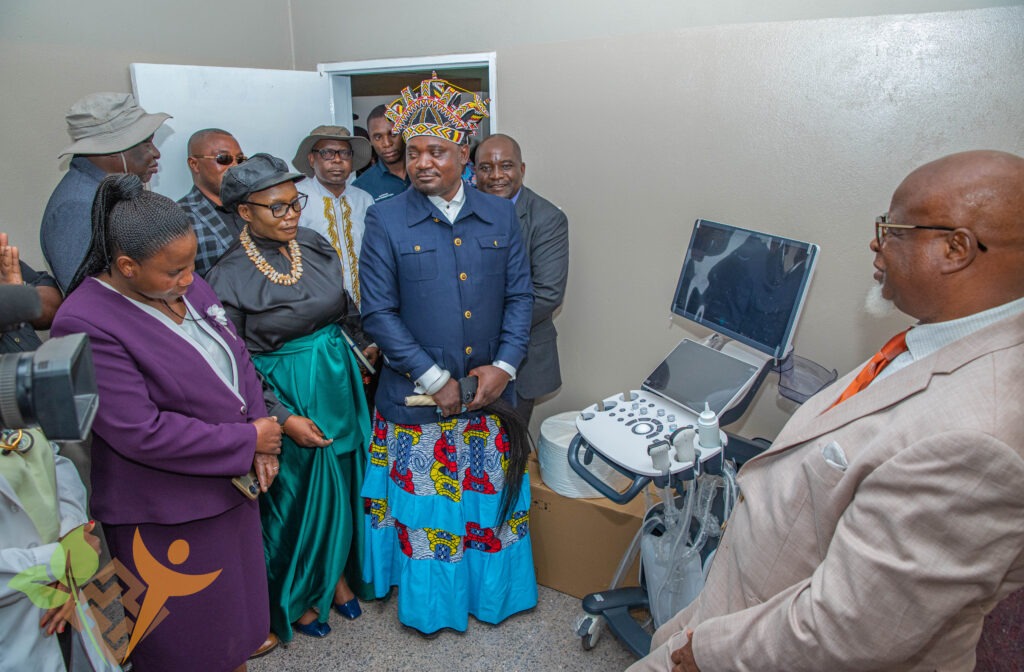 Wumi Hospital 