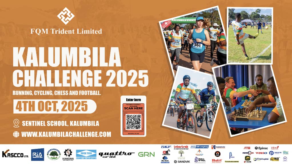 Kalumbila Challenge 2025